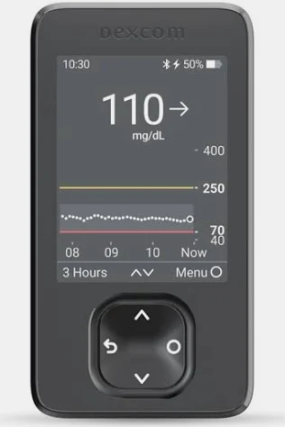 Dexcom G6 & G7 CGM System