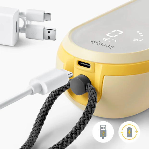 Freestyle Flex 2-Phase double electric breast pump - Image 3