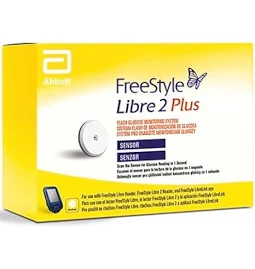 FreeStyle Libre Continuous Glucose Monitoring