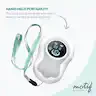 Motif Duo Breast Pump, With Hands-Free Pumping Bra Bundle - Image 3