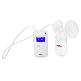 Spectra 9 Plus Portable & Rechargeable Double Electric Breast Pump - Image 3